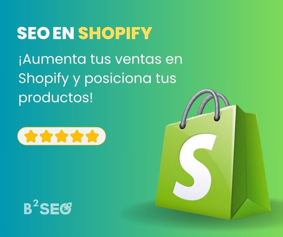 Imagen introductoria del blog sobre SEO en Shopify: Consejos para Posicionar tu Tienda Online en 2024.