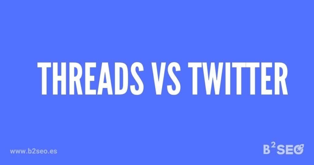 La Batalla de los Microtextos: Threads vs. Twitter