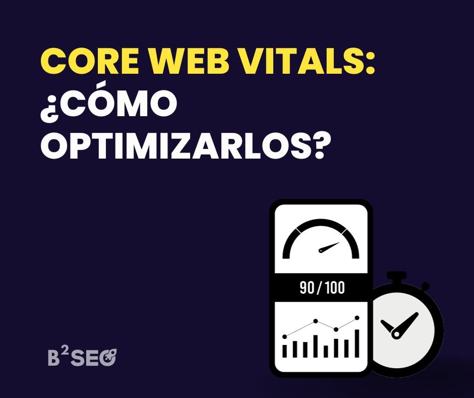 Optimización de Core Web Vitals: Estrategias para mejorar rendimiento y SEO. Gráfico de crecimiento y éxito en la web